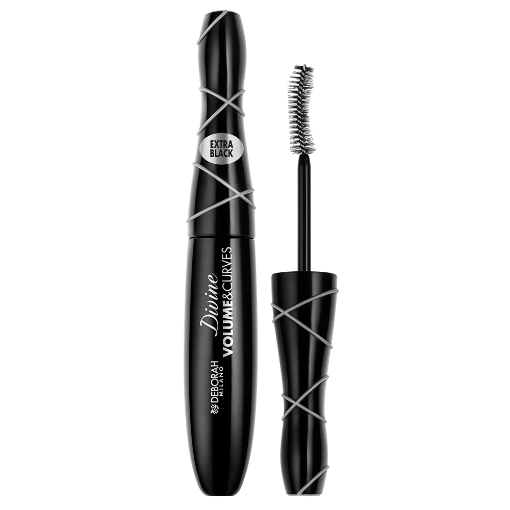 Deborah Mascara Divine Volume & Curves Extra Black 1 Deborah Mascara Divine Volume & Curves Extra Black
