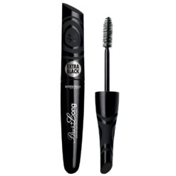 Deborah Mascara Black+long Extra Black