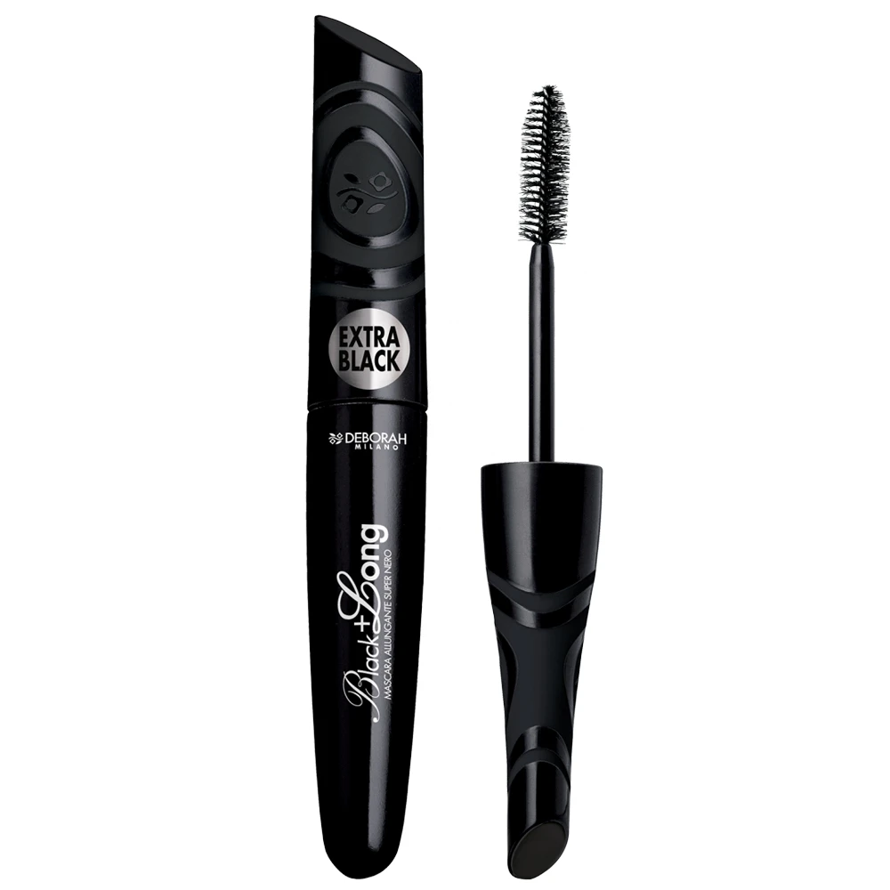 Deborah Mascara Black+long Extra Black 1 Deborah Mascara Black+long Extra Black