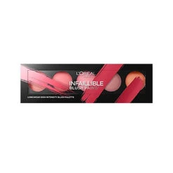 L'Oreal Paris Infaillible Blush Paint Palette 01 Pink