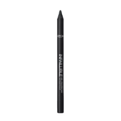L'Oreal Paris Infaillible Gel Crayon 24h Waterproof Matita Occhi 01 Back To Black
