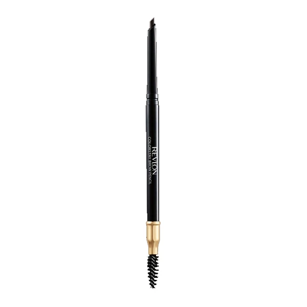 Revlon Colorstay Brow Pencil 005 Soft Black 1 Revlon Colorstay Brow Pencil 005 Soft Black