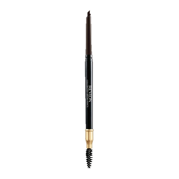 Revlon Colorstay Brow Pencil 004 Dark Brown 1 Revlon Colorstay Brow Pencil 004 Dark Brown