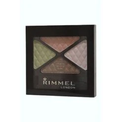 Rimmel Glam Eyes Quad Ombretto 4.2 G 016 Urban Flow