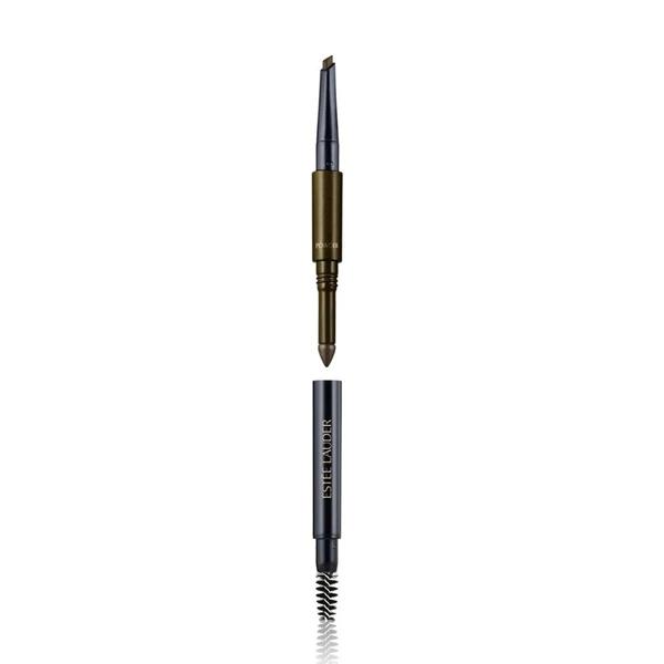 Estee Lauder The Brow Multitasker Matita Sopracciglia 3-in-1 04 Dark Brunette 1 Estee Lauder The Brow Multitasker Matita Sopracciglia 3-in-1 04 Dark Brunette