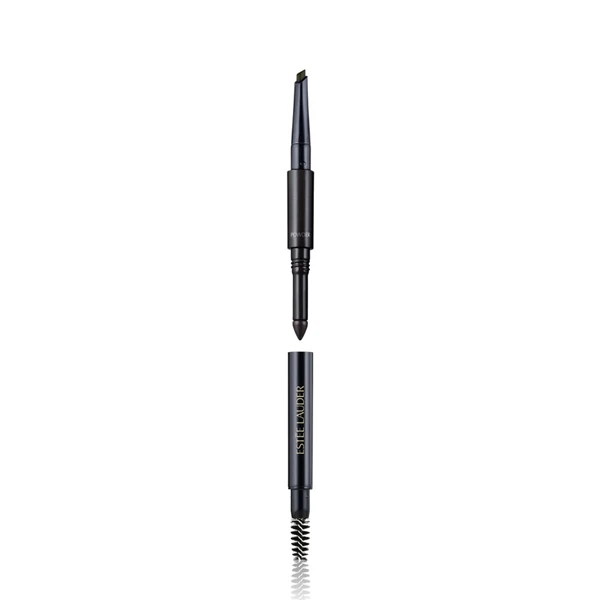 Estee Lauder The Brow Multitasker Matita Sopracciglia 3-in-1 05 Black 1 Estee Lauder The Brow Multitasker Matita Sopracciglia 3-in-1 05 Black
