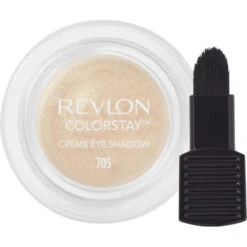 REVLON ColorStay Creme Eye Shadow 705 CREME BRULEE Ombretto In Crema Con Applicatore Integrato