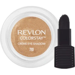 REVLON ColorStay Creme Eye Shadow 710 CARAMEL Ombretto In Crema Con Applicatore Integrato