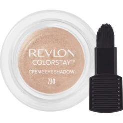 REVLON ColorStay Creme Eye Shadow 730 PRALINE Ombretto In Crema Con Applicatore Integrato