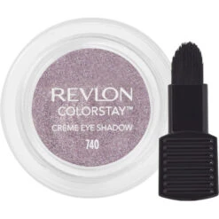 REVLON ColorStay Creme Eye Shadow 740 BLACK CURRANT Ombretto In Crema Con Applicatore Integrato