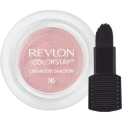 REVLON ColorStay Creme Eye Shadow 745 CHERRY BLOSSOM Ombretto In Crema Con Applicatore Integrato