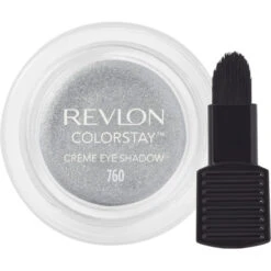 REVLON ColorStay Creme Eye Shadow 760 Earl Grey Ombretto In Crema Con Applicatore Integrato