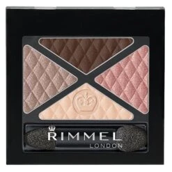 Rimmel Glam Eyes Quad Eyeshadow 4.2 G 031 Mayfair