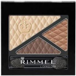 Rimmel Glam Eyes Trio Ombretto 4.2 G 650 Summer Chi