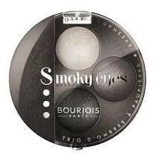 Bourjois Smoky Eyes Trio Ombretti 4.5 G 01 Gris Dandy
