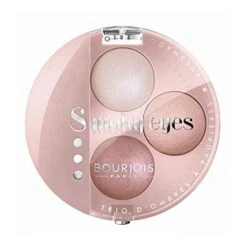 Bourjois Smoky Eyes Trio Ombretti 4.5 G 17 Life Is Pink