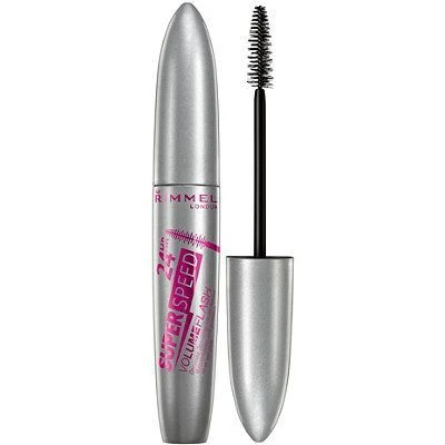 Rimmel Volume Flash Super Speed Mascara 8 Ml Black 1 Rimmel Volume Flash Super Speed Mascara 8 Ml Black