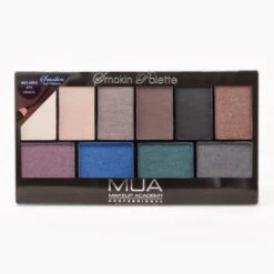 MUA Palette Ombretti Smokin