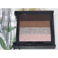 MUA Metallic Ombretto Quad Go Getter