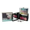 Jigsaw Perfect Colour The Look Make Up Confezione Regalo 20 Pezzi (Ombretti + Lucidalabbra + Fard + Applicatori)