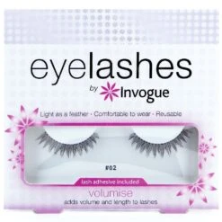 Invogue Volumise Ciglia Finte #2