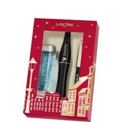 Lancome Hypnose Confezione Regalo 10 G Hypnose Mascara Black + 0.7 G Mini Crayon Khol Black + 30 Ml Bi Facil Struccante Edizione Natalizia