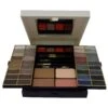 Q-KI Pro Colour Kit Confezione Regalo 36 X Ombretto + 1 X Fard + 2 X Terra + 1 X Lucidalabbra + 1 X Eyeliner
