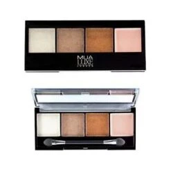 MUA Luxe Palette Ombretti 3.2 G Alchemy