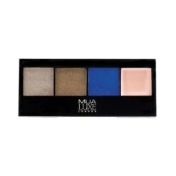 MUA Luxe Palette Ombretto 3.2 G Elemental