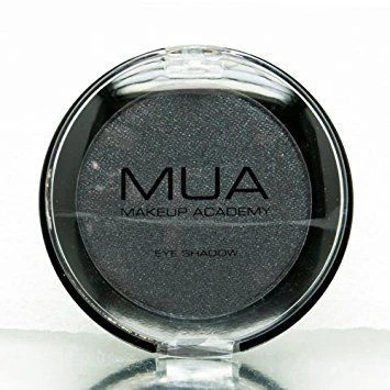 MUA Pearl Ombretto 4 G 15 Dark Grey 1 MUA Pearl Ombretto 4 G 15 Dark Grey