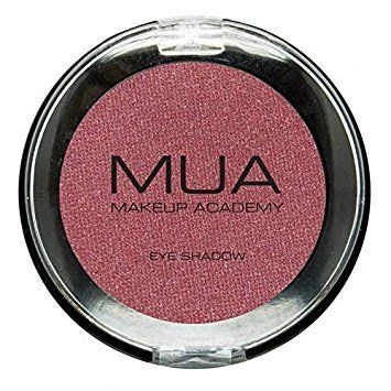 MUA Pearl Ombretto 4 G 25 Dark Pink 1 MUA Pearl Ombretto 4 G 25 Dark Pink