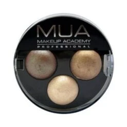 MUA Trio Ombretti 6 G Innocence