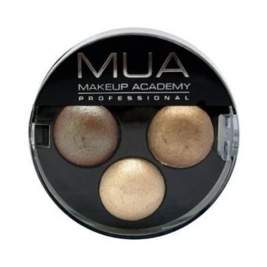 MUA Trio Ombretti 6 G Innocence 1 MUA Trio Ombretti 6 G Innocence