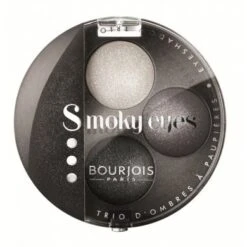 Bourjois Smoky Eyes Trio Ombretti 4.5 G 16 Gris Party