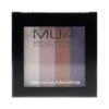 MUA Metallic Ombretto Quad Celebrity