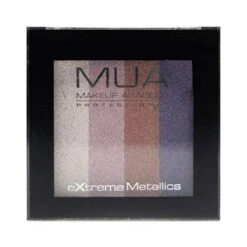 MUA Metallic Ombretto Quad Celebrity