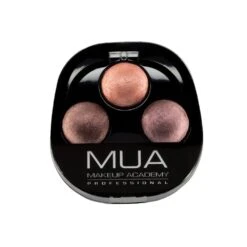 MUA Trio Ombretti 9 G Chocolate Box