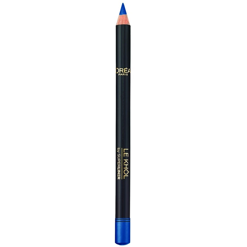L'Oreal Paris Color Riche Le Khol Matita Occhi 107 Deep See Blue 1 L'Oreal Paris Color Riche Le Khol Matita Occhi 107 Deep See Blue