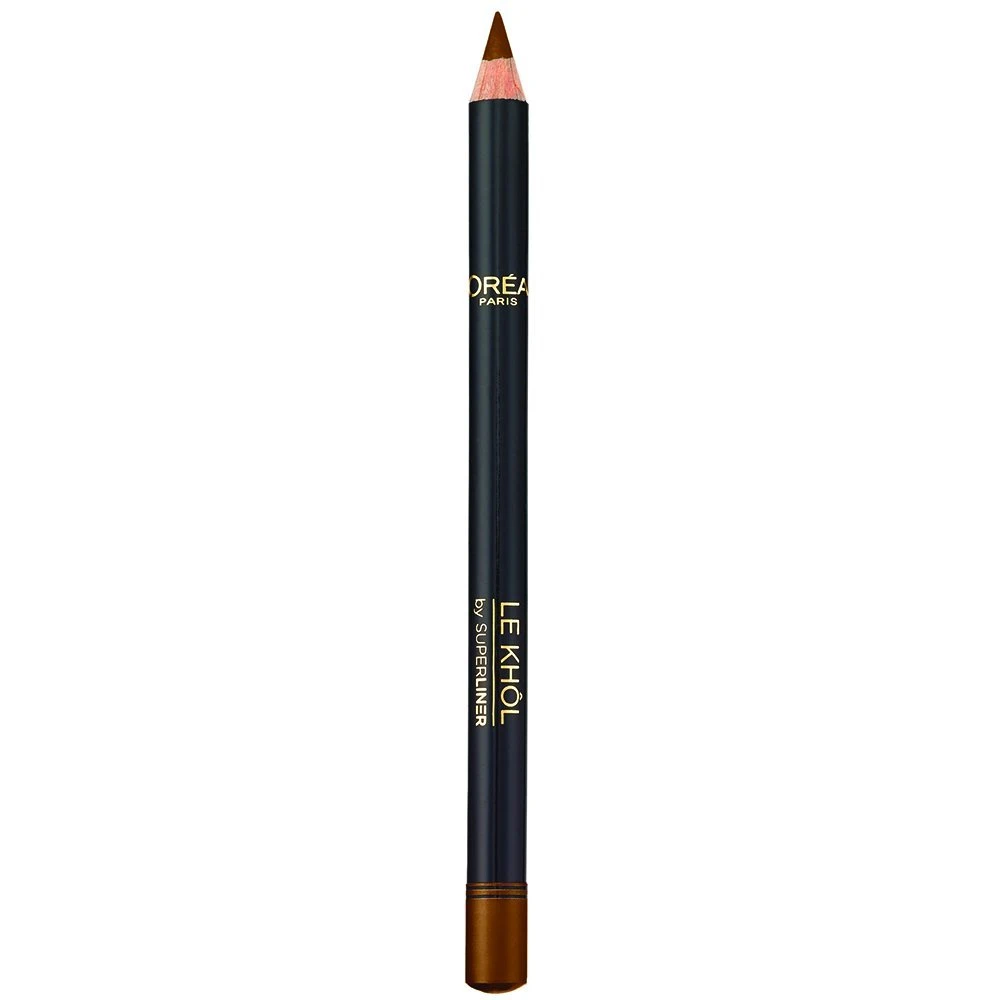 L'Oreal Paris Color Riche Le Khol Matita Occhi 102 Pure Espress 1 L'Oreal Paris Color Riche Le Khol Matita Occhi 102 Pure Espress