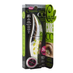 Physicians Formula Organic Wear Cc Curl+care Mascara Ultra Black