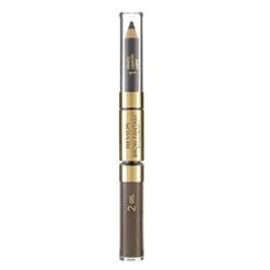 Revlon Brow Fantasy Matita & Gel Sopracciglia Dark Brown