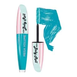 L'oreal Miss Baby Roll Mascara Mega Volume Teal 03