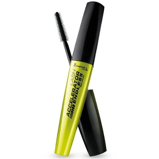 Rimmel Lash Accerlator Mascara 10 Ml 002 Brown 1 Rimmel Lash Accerlator Mascara 10 Ml 002 Brown