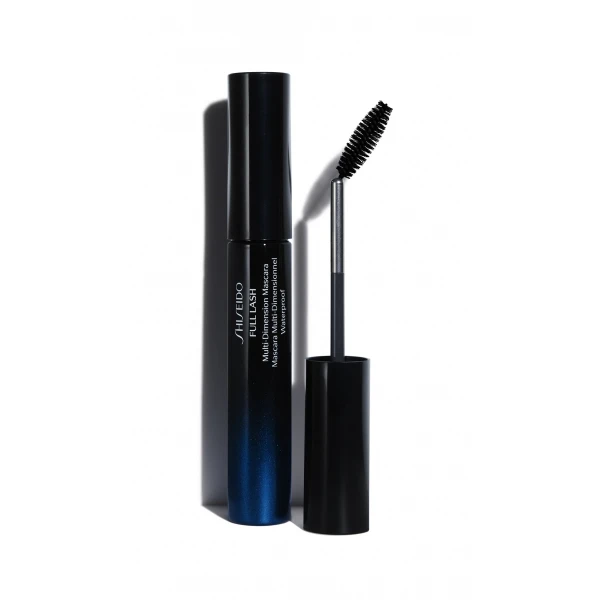 Shiseido Full Lash Multi-Dimension Mascara Waterproof 901 Black Wp 1 Shiseido Full Lash Multi-Dimension Mascara Waterproof 901 Black Wp