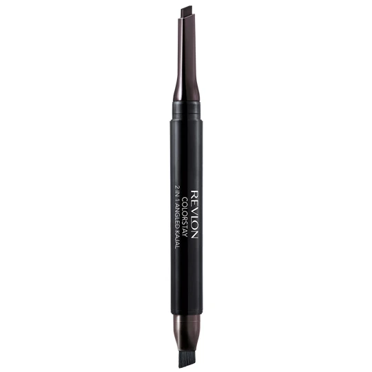 REVLON COLORSTAY 2 IN 1 ANGLED KAJAL 02 Fig Eyeliner 1 REVLON COLORSTAY 2 IN 1 ANGLED KAJAL 02 Fig Eyeliner