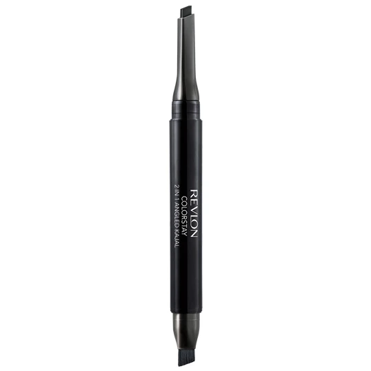 REVLON COLORSTAY 2 IN 1 ANGLED KAJAL 104 Graphite Eyeliner 1 REVLON COLORSTAY 2 IN 1 ANGLED KAJAL 104 Graphite Eyeliner