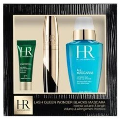 Helena Rubinstein Lash Queen Wonder Blacks Mascara Confezione Regalo 7 Ml Mascara + 50 Ml All Mascaras Struccante + 3 Ml Prodigy Eye Care