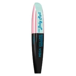 L'OREAL MISS BABY ROLL MASCARA NERO WATERPROF Mega Volume Ed Incurvatura A Lunga Tenuta