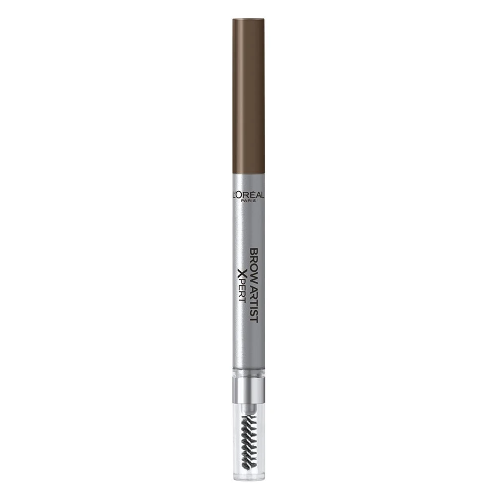 L'Oreal Brow Artist Xpert 105 Brunette Matita Per Sopracciglia Automatica Alta Definizione 1 L'Oreal Brow Artist Xpert 105 Brunette Matita Per Sopracciglia Automatica Alta Definizione