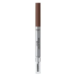 L'Oreal Brow Artist Xpert 106 Grey Brune Matita Per Sopracciglia Automatica Alta Definizione